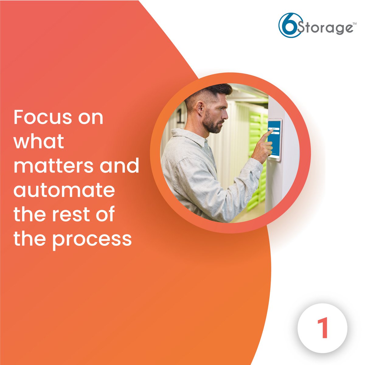 6storage's tweet image. Unmanned self-storage facilities might be the industry's future. Get ready to adapt technology that might benefit the business in the long run

#selfstorageautomation #selfstoragebusiness #selfstoragesoftware #6storage