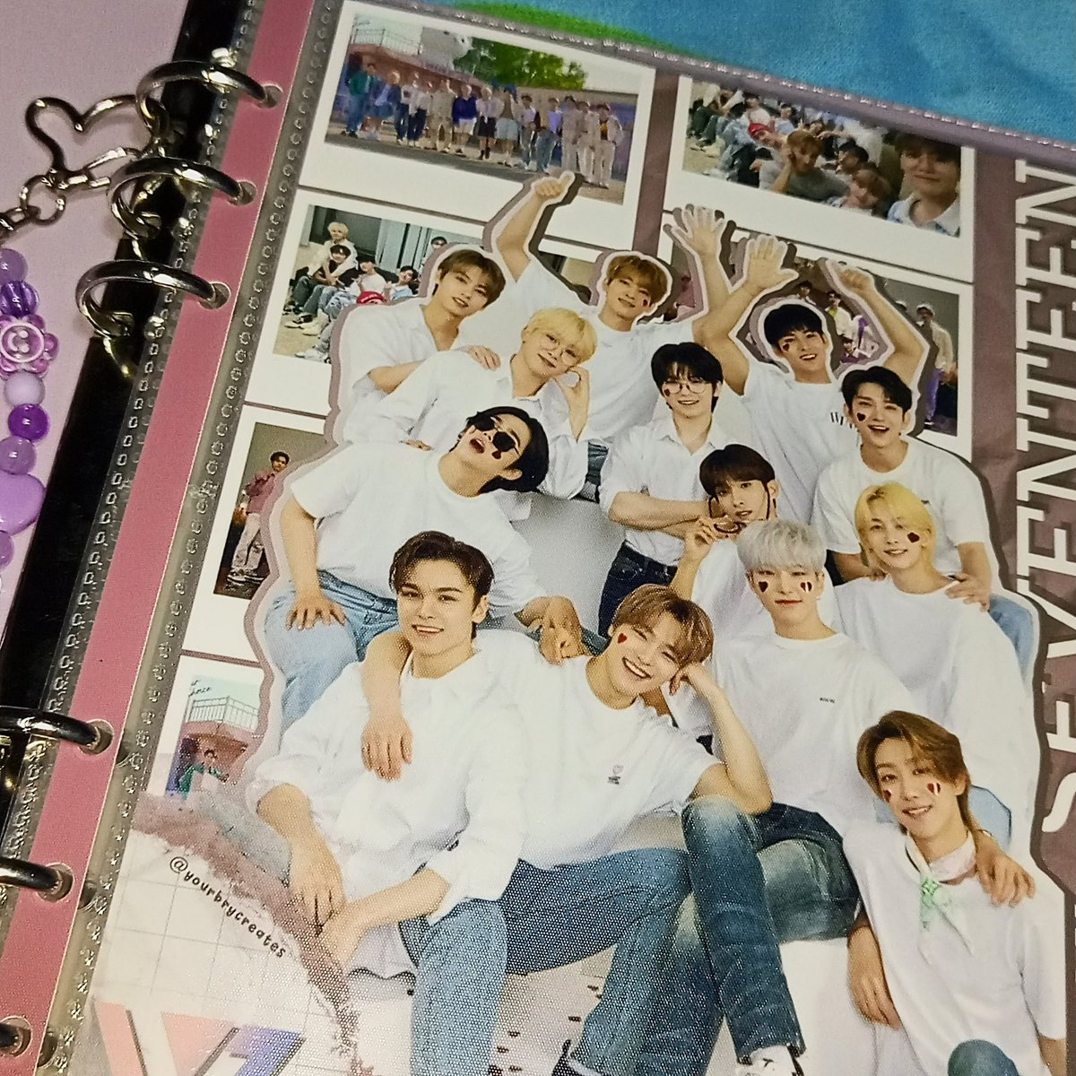 kenchziecartz's tweet photo. 📎⨾  ꒰ #kenchziebuyz ꒱

— [♡] ; my binder covers arrived safely yesterday! thank you so much po @kyungkyut2 for the cute designs and also to the freebies! <3 #yourbrycreatesfeedback https://t.co/M8DwW0t3za