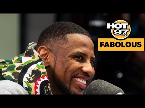 November 18:Happy 44th birthday to rapper,Fabolous(\"Can\t Let You Go\")
 