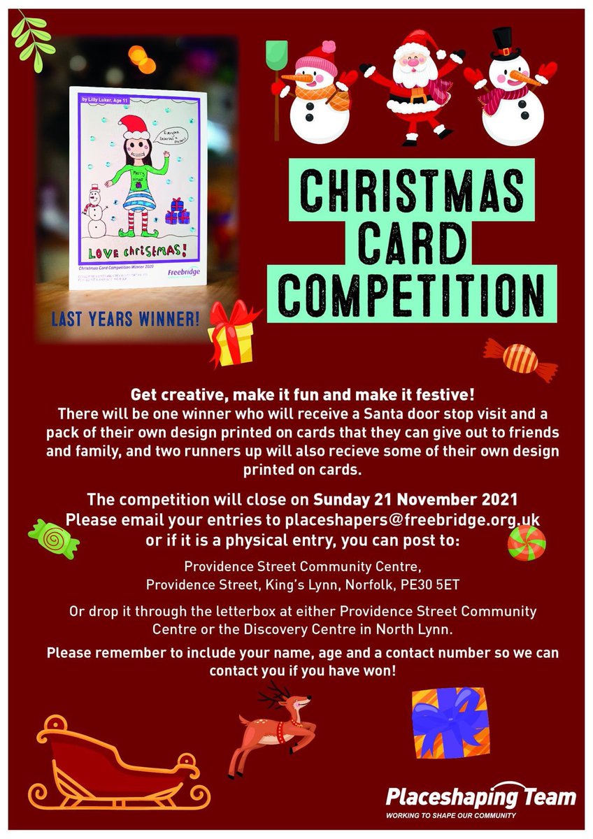 The deadline is this Sunday! 🎄❄️🎅🏼