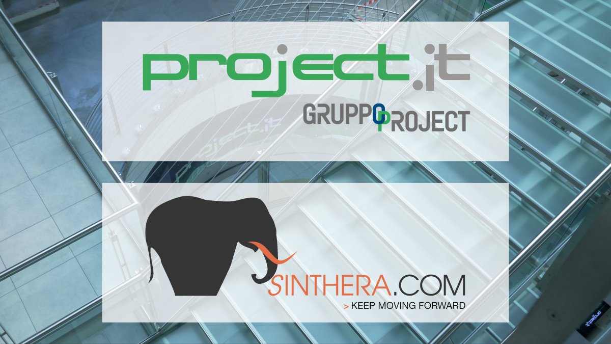 [COMUNICATO UFFICIALE]
Project Informatica, portfolio company di <a href="/HIGCapitalLLC/">H.I.G. Capital</a>, acquisisce <a href="/SintheraSrl/">Sinthera - WeAreProject</a>, azienda leader nelle architetture cloud native e container based.

Leggi il comunicato: blog.project.it/blog-eventi/ar…