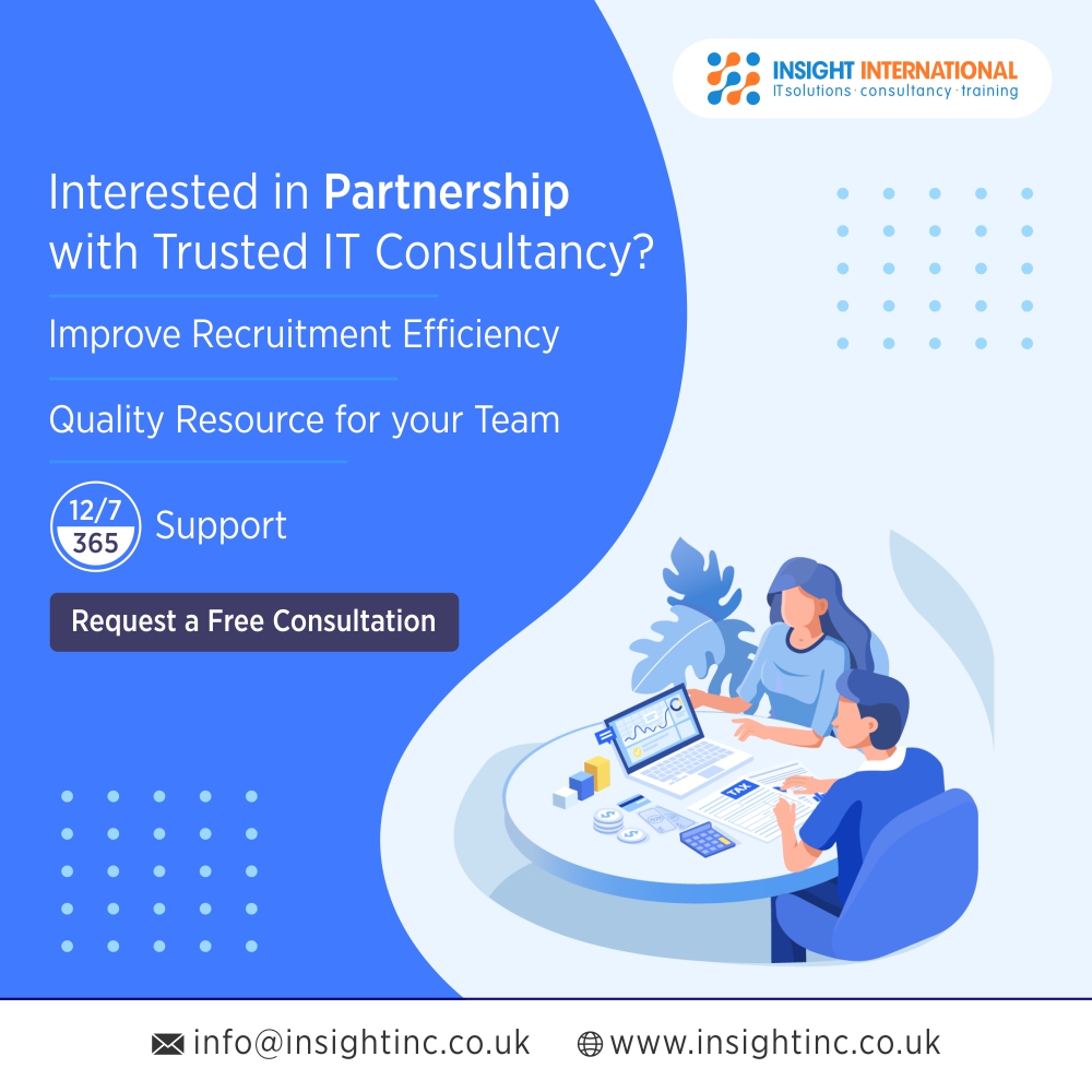INSIGHT UK LTD (@Insight_Ltd) / Posts / X