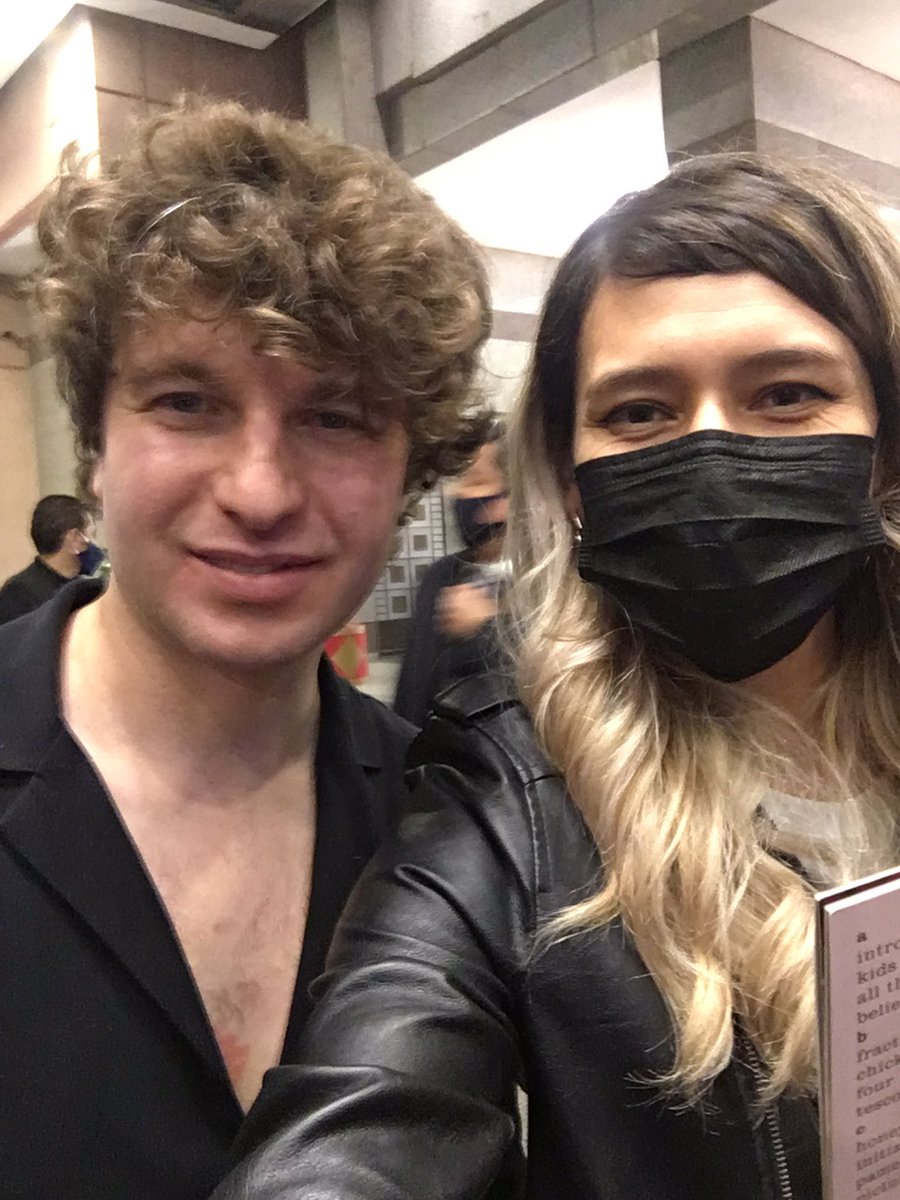 karitajaja's tweet photo. ¡EL MEJOR DÍA DE LA VIDA! ♥️
Love u @thekooksmusic thanks for an unforgettable night♥️ https://t.co/cYEsr3j26s