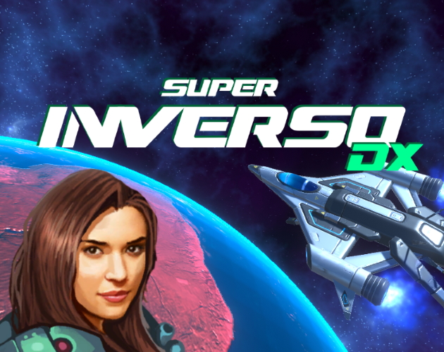 JulienDX's tweet photo. #SuperInverso passe en version DX (2.0) ! ^^
Au programme : nouveau mode histoire, modes Arcade et Hardcore (à débloquer), choix du pilote, nouveau équilibrage global, nouvelle musique, et d'autres choses...
Merci à tous les testeurs. Enjoy ! #vglgamejam
https://t.co/7FbdBoTkct https://t.co/Cm8nTlUoLv
