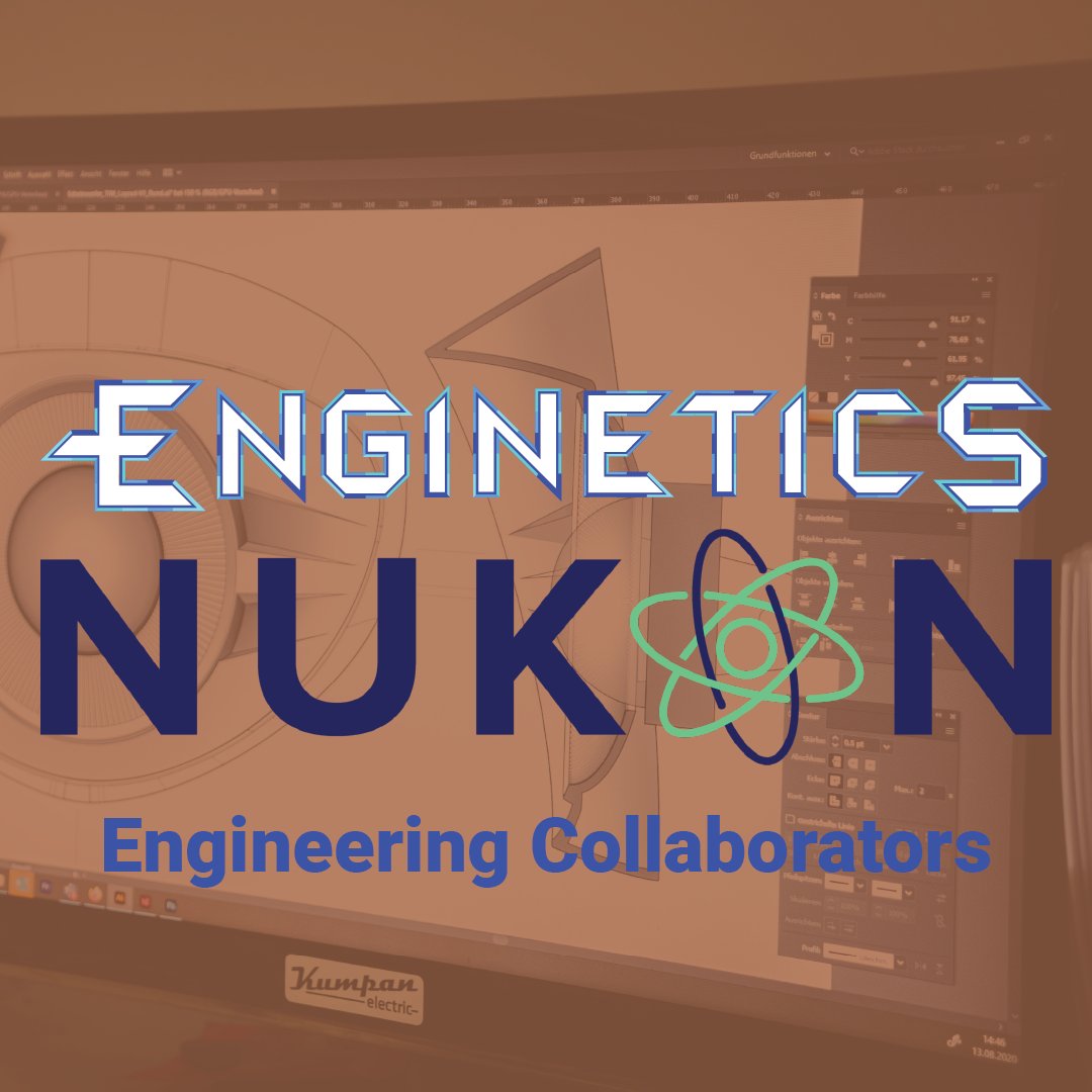 SJGS_Enginetics's tweet photo. A shout out to Nukon, one of our bronze-tire sponsors. Last term, the team consulted with them regarding Engineering of the car. For the advice, thank you!
#F1inSchools #Engineering #Manufacturing
@nukonconsulting https://t.co/f9AEpKOh4E