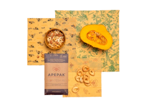 ApepakI's tweet photo. #CONAPI_organic_beeswax
#Food_bag_in_Apepak #Ecological_food_packaging
NEW APEPAK THREE MIXED BIO SPECIAL EDITION mixed 25x25 Original, 30x30 Api graphics and 40x40 botanical graphics.
visit us: https://t.co/ps2nLSZbu0 https://t.co/JE5u74wIyU