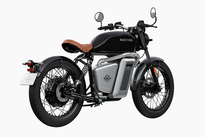 TheDailyRideUp's tweet photo. “National Grid”

Maeving’s RM1 E-Bike is perfect example of old school aesthetics meets modern tech.

Grab Bag!

* $6,700
* 45mph top speed
* 3.5 hours charge time
* Optional second battery for $1,340
* 40-80 miles range https://t.co/1JAfsjJQaR