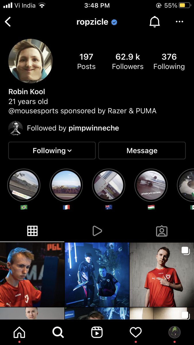 croyneaus4u's tweet photo. @ropzicle Mine: croyneaus4u https://t.co/8TPcWIXomW