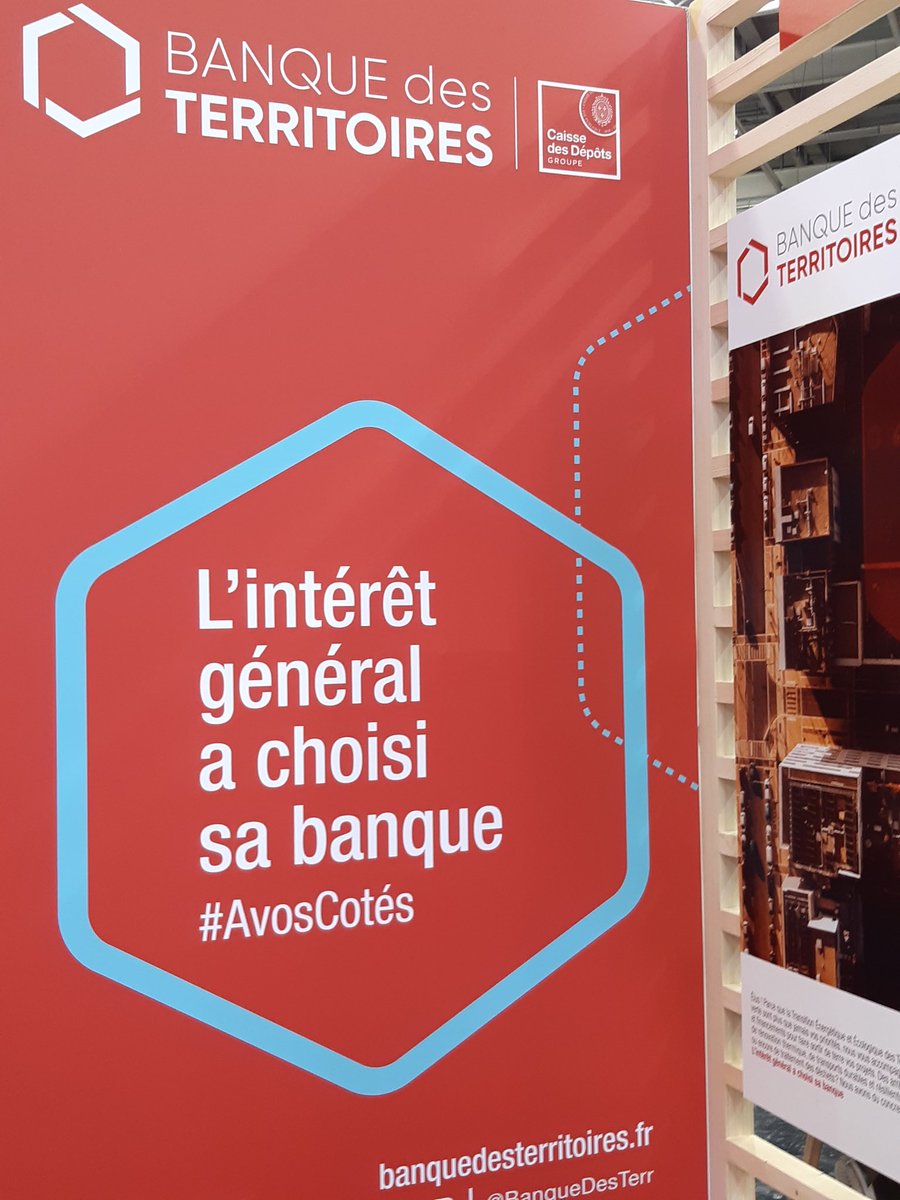 La <a href="/BdT_Corse/">Direction régionale Corse</a> aux côtés de <a href="/PierreSavelli/">Pierre Savelli</a>, maire de <a href="/Cita_Bastia/">Cità di Bastia</a> à l'occasion du salon des maires 2021 sur le stand de la <a href="/BanqueDesTerr/">Banque des Territoires</a> de la <a href="/caissedesdepots/">Caisse des Dépôts</a>
Quand la Corse se donne rendez-vous à Paris !