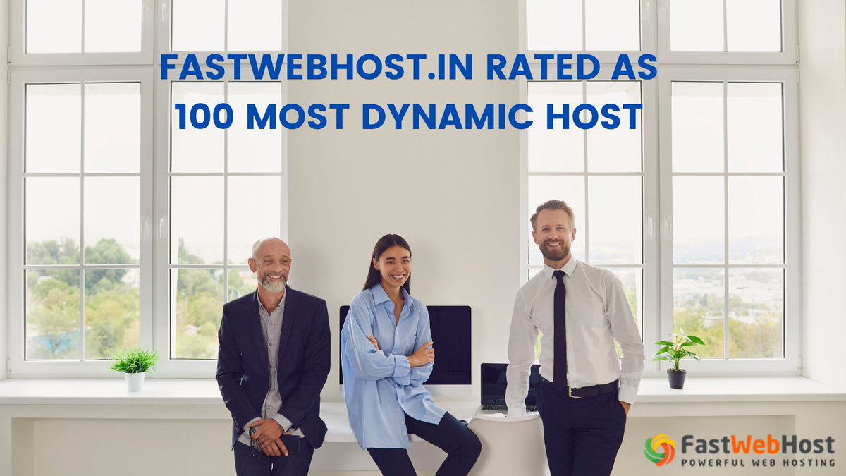 FastWebHostIN's tweet image. Got an idea? Get a website!!!

#fastwebhost #website #webhosting #domainsforsale #domain