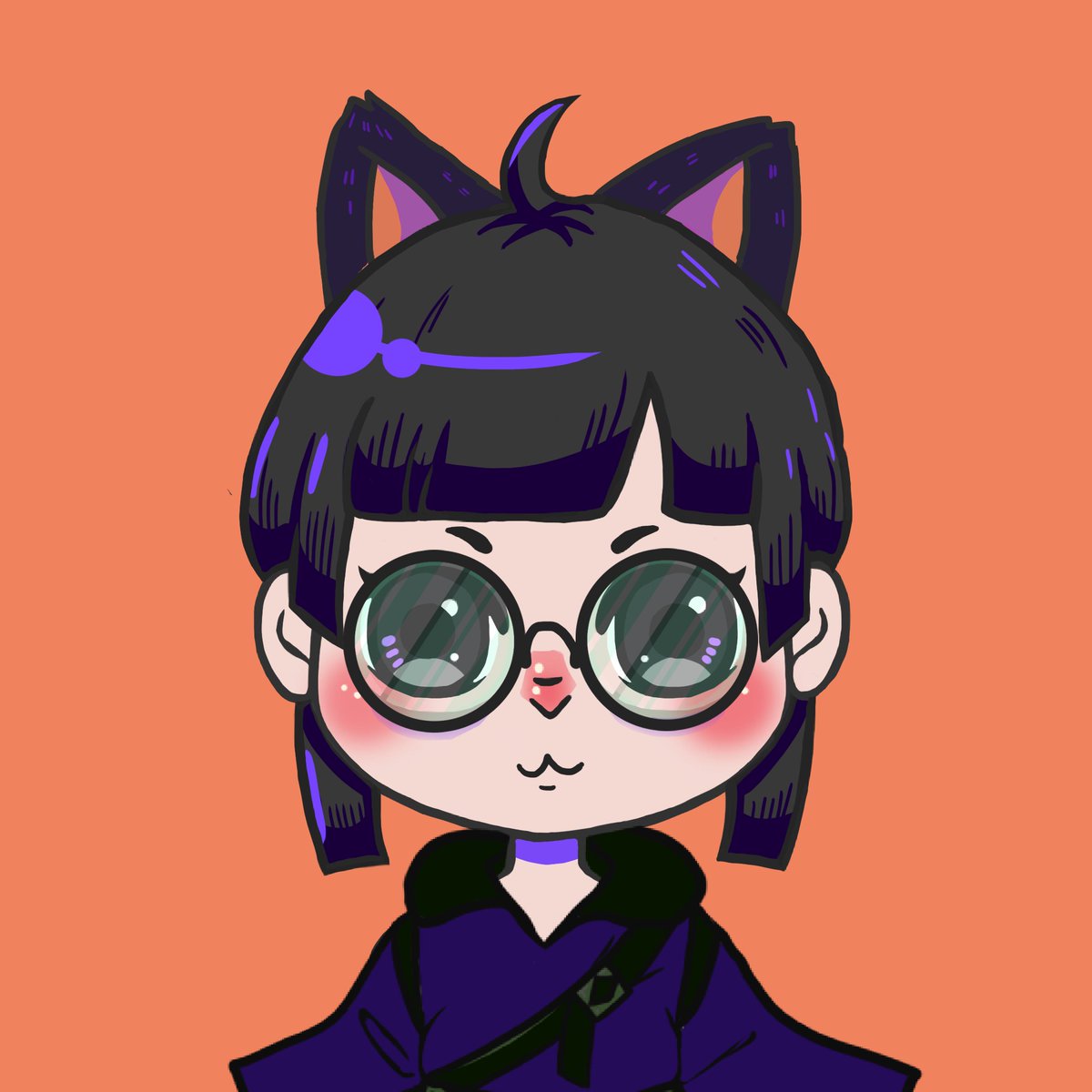 real_isekainft's tweet photo. Meet Etherian 1675. She is a 🐱 person. Nuff said 😂
https://t.co/zpkjnhcufO
#CryptorianChibi #EthereumNFT #NFTdrop #DailyChibiPick #AnimeNFT https://t.co/axSoi97wna