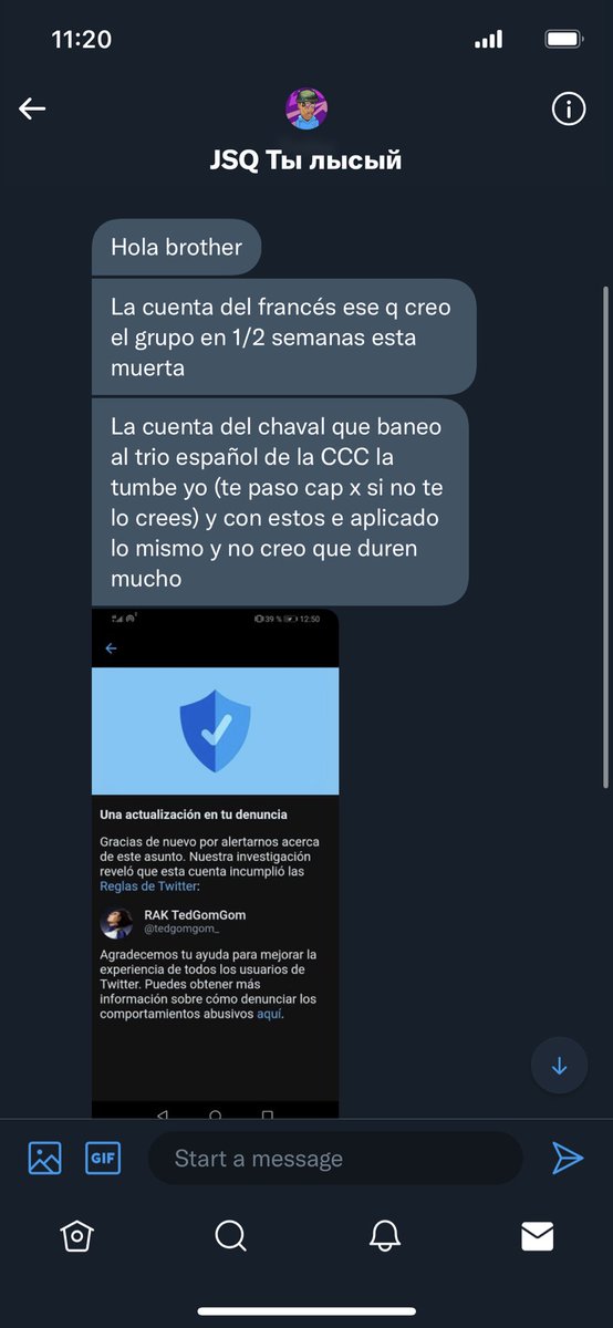 Chad Sedio 🇺🇸 tweet media