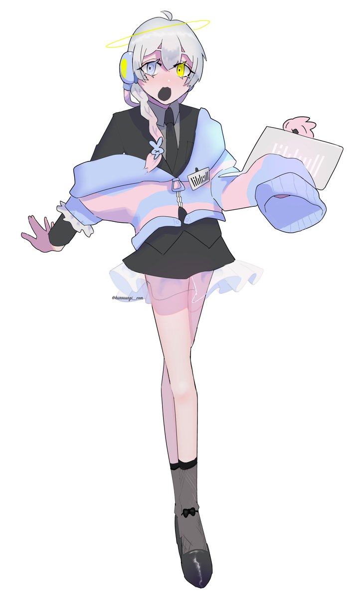 kurousagi__com's tweet photo. #libart
kawaiiな娘のキャラデザにした‼️ https://t.co/otpknyZqXL
