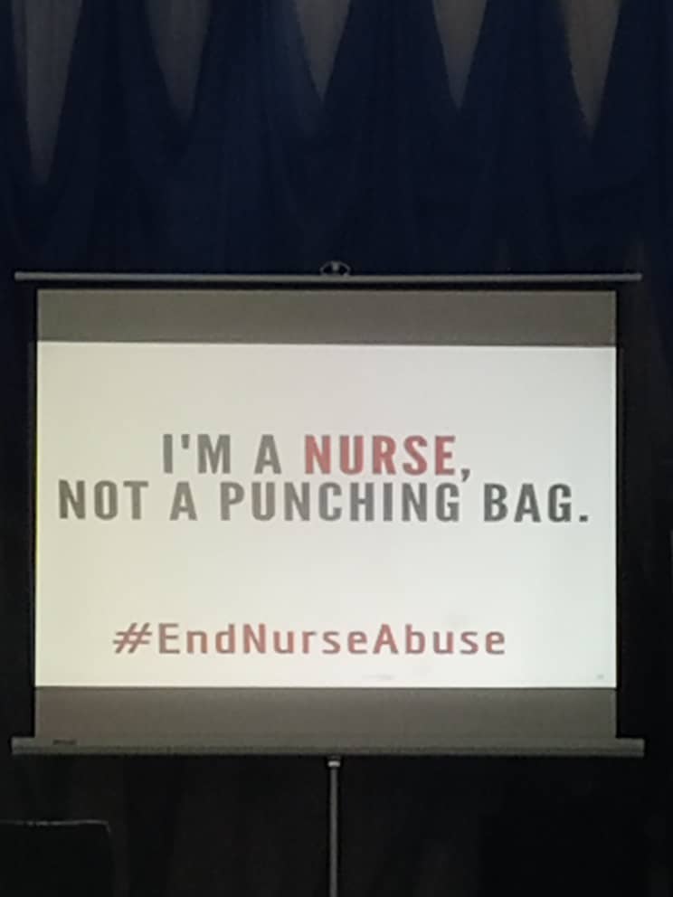 LUTHnurses2020's tweet photo. #EndNurseAbuse

@ the ongoing NANNMFHI 35th scientific conference in Calabar https://t.co/qNq2QJuNs7