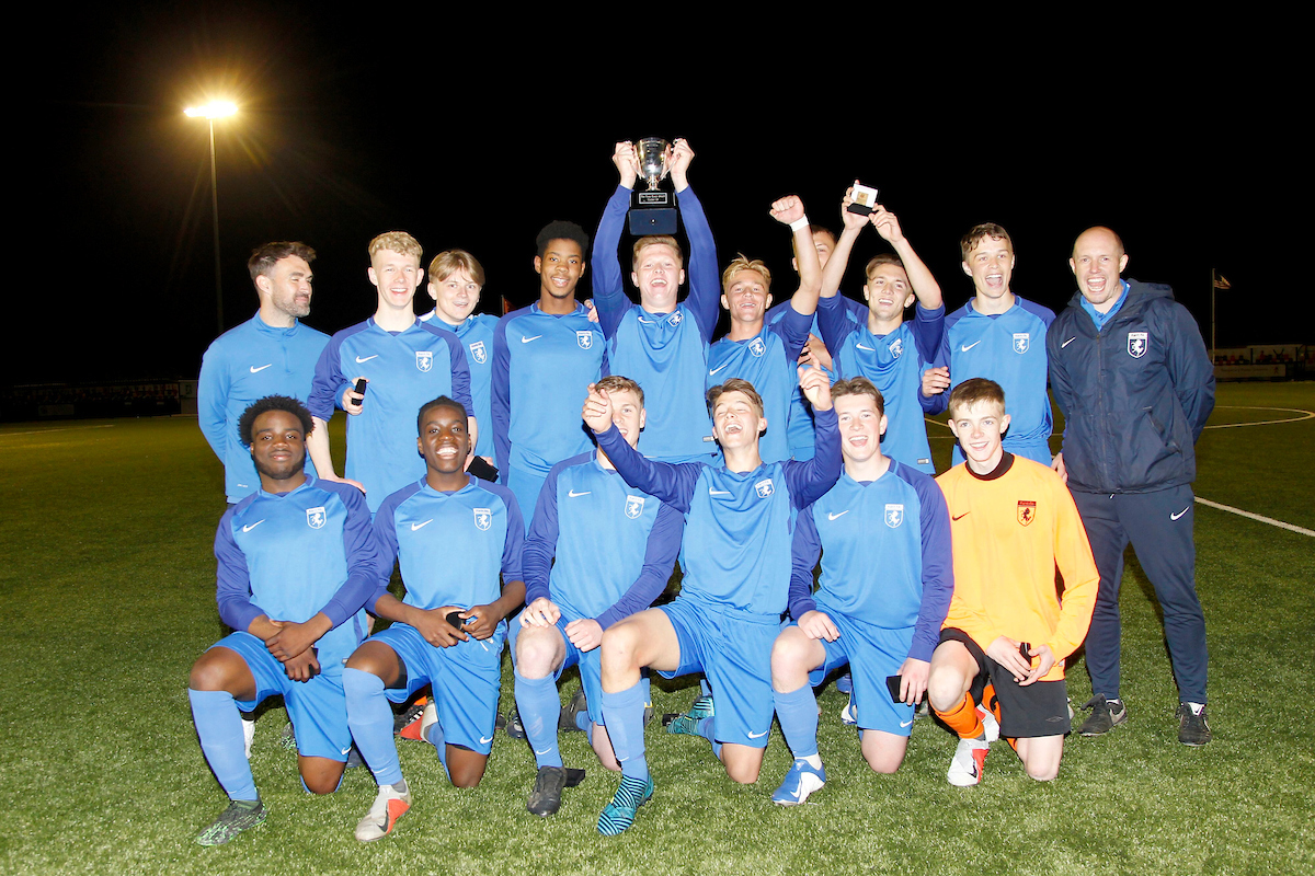 KentFA's tweet photo. REP TEAMS: Our U18 Rep Team now have confirmed matches against @BedsFA on 13th February & @AmateurFA on 27th February both at @ChathamTownFC Kick off is 3pm. A date for the trip to @EssexCountyFA will be announced shortly. #RepTeams https://t.co/GDdIootYUE