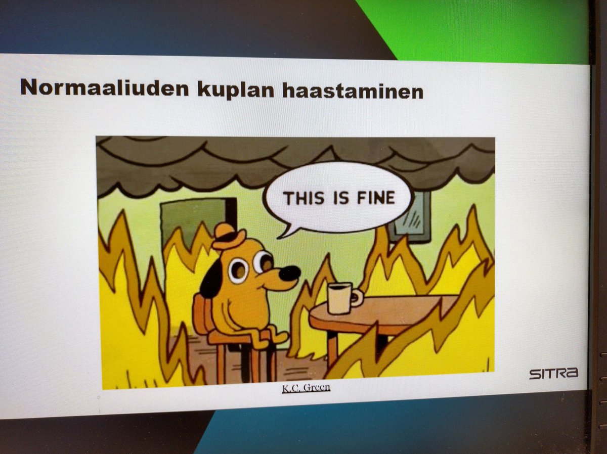 MonaAnitta's tweet photo. Yllättävällä tavalla yllättävää tulevaisuutta etsimässä. Tärkeintä on havaita tämän ajan kuplat. #finnsight2021  #ttv21 https://t.co/LX4BsTMNbJ
