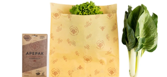 ApepakI's tweet photo. #ecological_and_plastic_free_bag
#apepak_reviews #The_kitchen_with_Apepak
The new Apepak® bag is a practical way to keep fresh food in the fridge, take a snack to work or a snack to school.
visit us: https://t.co/d20C5ngSDW https://t.co/frHH0paTsN