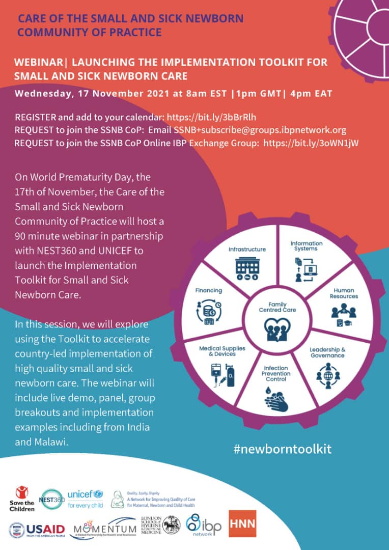Natasha R Rhoda (@natasharrhoda1) on Twitter photo Less than 3 hrs to go before the Toolkit small and sick NBC launch! Happy WPD to everyone. πWear Purple Proudly for Preemies Today π
#WorldPrematurityDay
#WorldPrematurityDay2021
<a href="/HealthZA/">National Department of Health</a> Less than 3 hrs to go before the Toolkit small and sick NBC launch! Happy WPD to everyone. πWear Purple Proudly for Preemies Today π
#WorldPrematurityDay
#WorldPrematurityDay2021
<a href="/HealthZA/">National Department of Health</a>