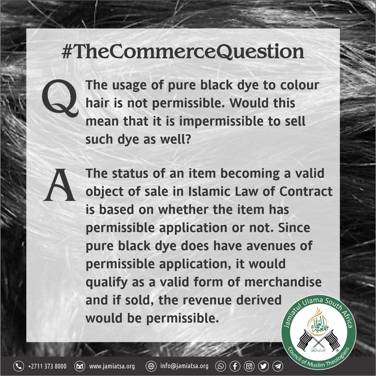 Q &amp; A | Validity of merchandise
