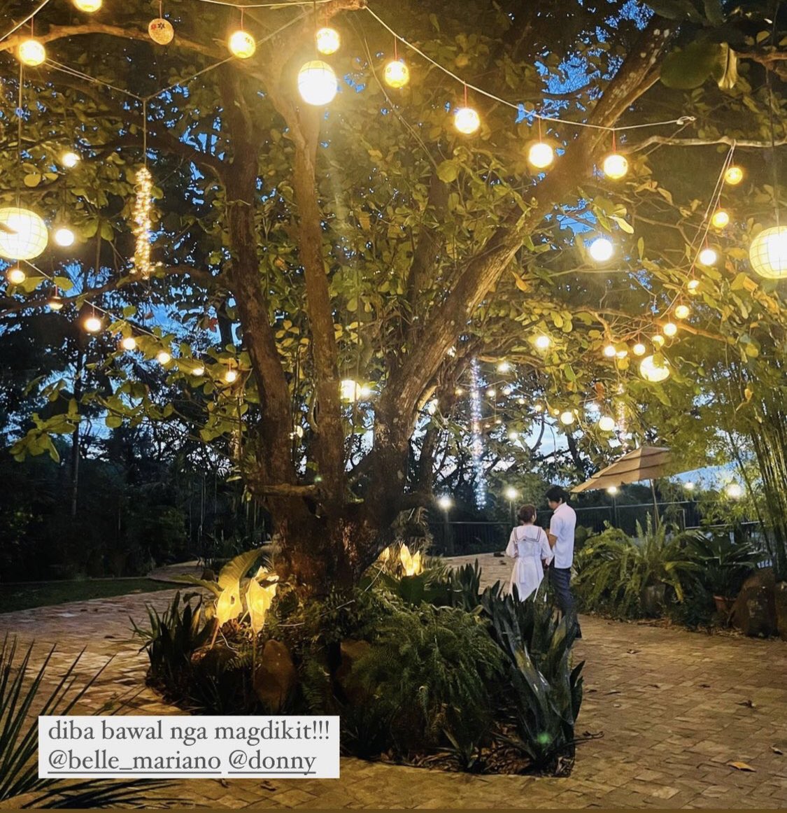 dbsquadofc's tweet photo. We see you, Ino and Cara!👀🖤

#DonBelle
#DONBELLEmpire 
#LoveIsColorBlind https://t.co/YsFGS0Urcr