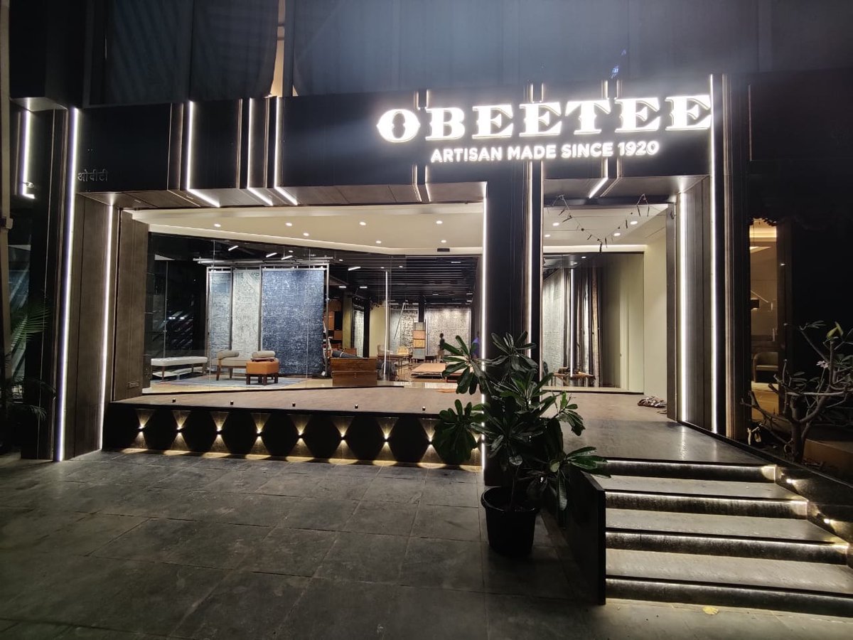 IndiaRelease's tweet photo. OBEETEE announces robust domestic retail expansion plans to reach every home in India
https://t.co/MLmzDZF8qY
#IndiaPressRelease #PressRelease #retail #carpets #rugs #Luxury #India @obeeteecarpets https://t.co/4cSZwKPlqr