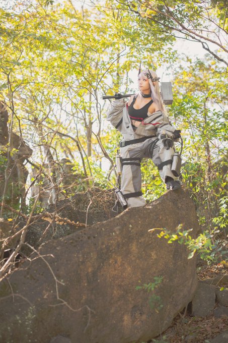 コスプレイヤーまいのTwitter画像31