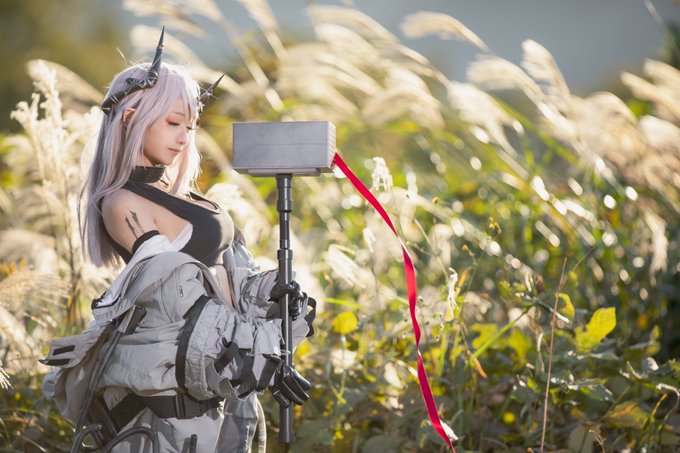 コスプレイヤーまいのTwitter画像32