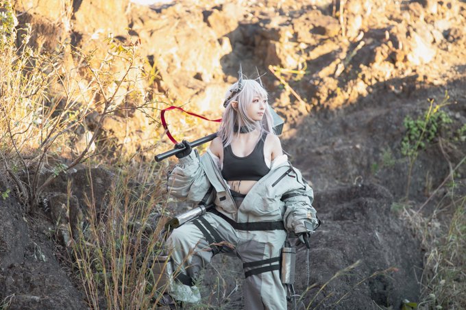 コスプレイヤーまいのTwitter画像33