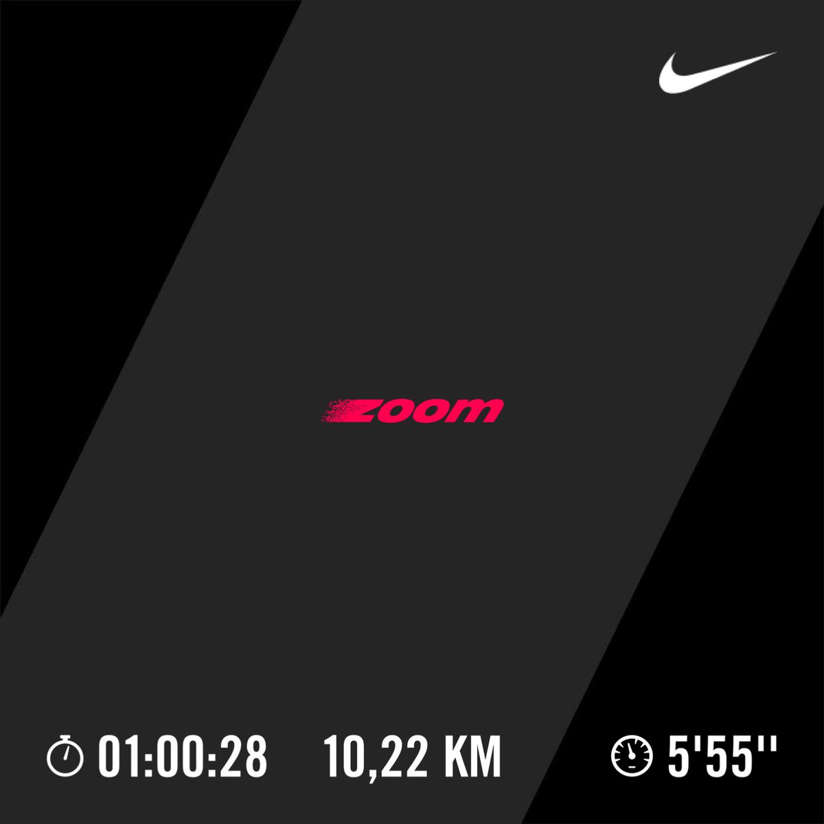 giuzioale's tweet photo. Run 🏃🏻‍♂️ done! Feeling great 👍. Back to coding now! #notjustarun See you at the next starting line 😄 https://t.co/zbRCjRRY5l