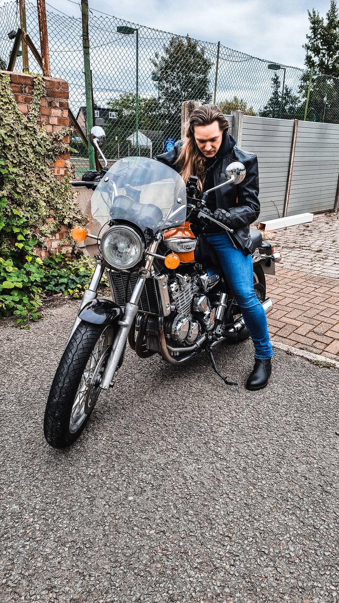 PearDavid's tweet image. Making use of the sunny 🌞 days 🥸