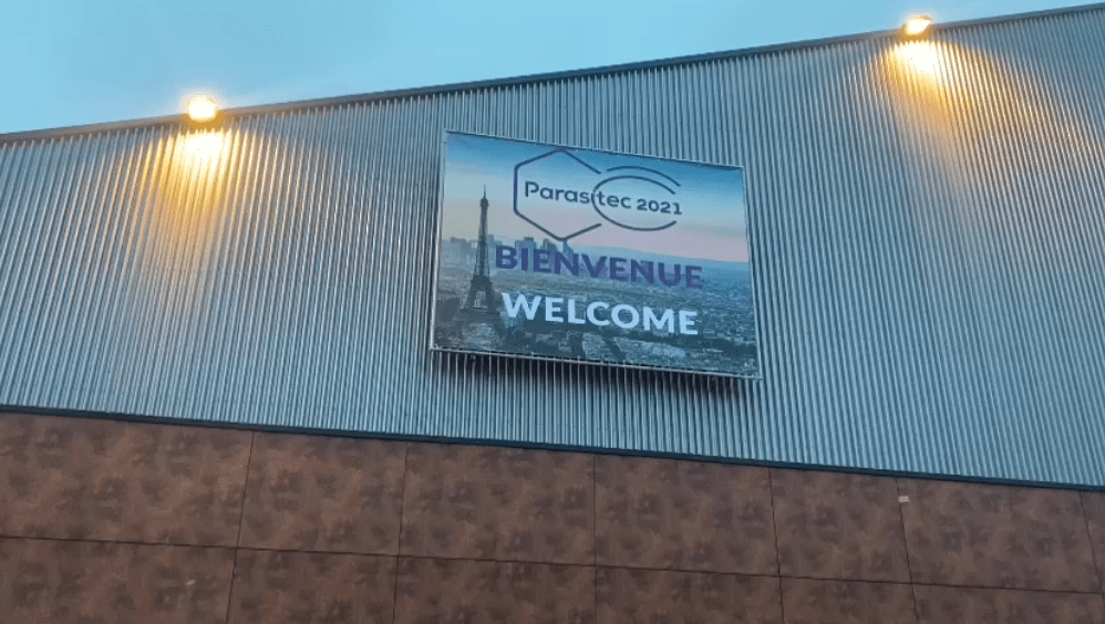 info_hamelin's tweet photo. Nous voici enfin pour cette 1ère journée de l’édition 2021 du salon #Parasitec ! 🇫🇷🐀
Les nuages ne nous ont pas fait peur ! ☁️ Qui est présent ? 🤔
@Bayer_FR @LODIGroup #Ensystex @rat_down
#PunaisesExpert #4Ware
#salon #paris #nuisibles #pestcontrol https://t.co/qAoTlmLoVX