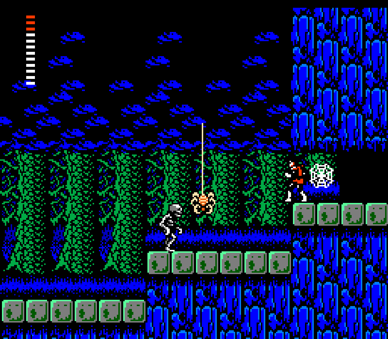 Lord_Arse's tweet photo. Retrogaming Memory! ❤

Title: Castlevania II: Simon's Quest
Publisher: Konami
Version: NES/Famicom
Year: 1988
Twitter: @Konami https://t.co/FcxoJjbuI9