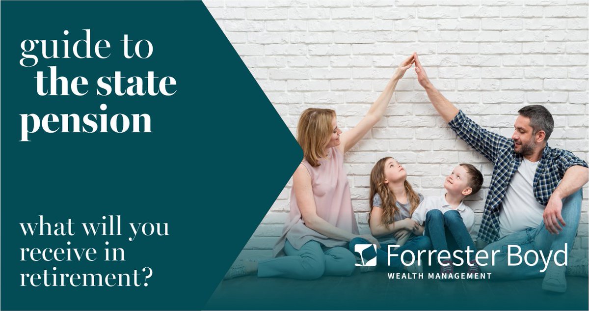 FB_WealthLtd's tweet image. If you are looking to maximise your income in retirement, a good place to start is with your State Pension. Read more in our latest guide. ow.ly/avz350GOxUg
#Pension #WealthManagement #WealthGuide