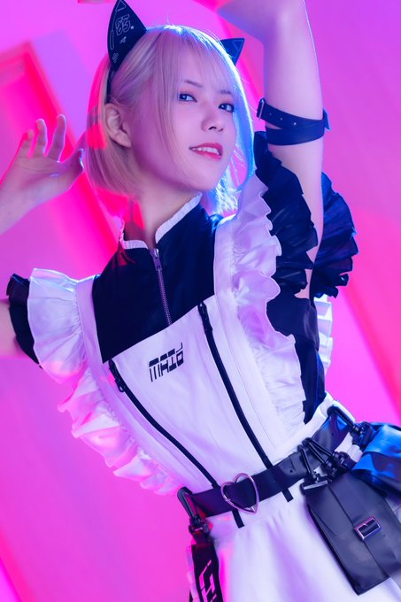 コスプレイヤーぽにょ皇子のTwitter画像28