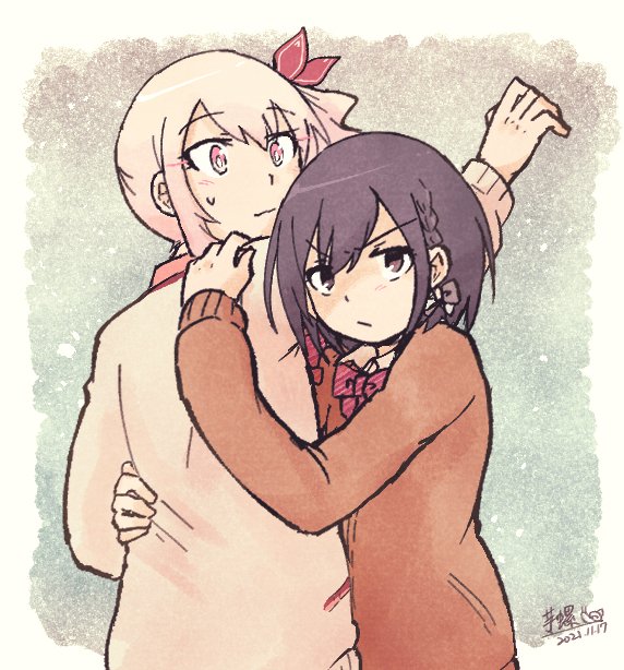 保護者
#みずえな 