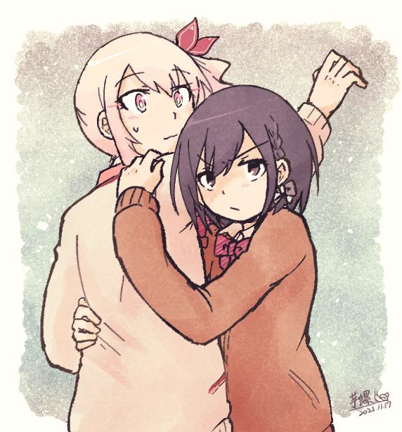 保護者
#みずえな 