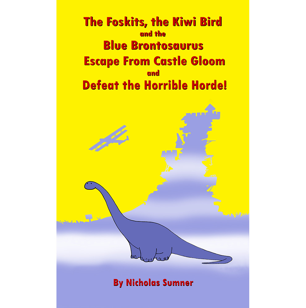 Now available as a paperback. A story with no agenda, just a good, fun read for the 8-11 year olds in your life. #writers #writersoftwitter #writerscommunity #writer #writing #writingcommunity #amwriting #WritersLife #middlegrade #middlegradelit #kidslit #childrensclassics