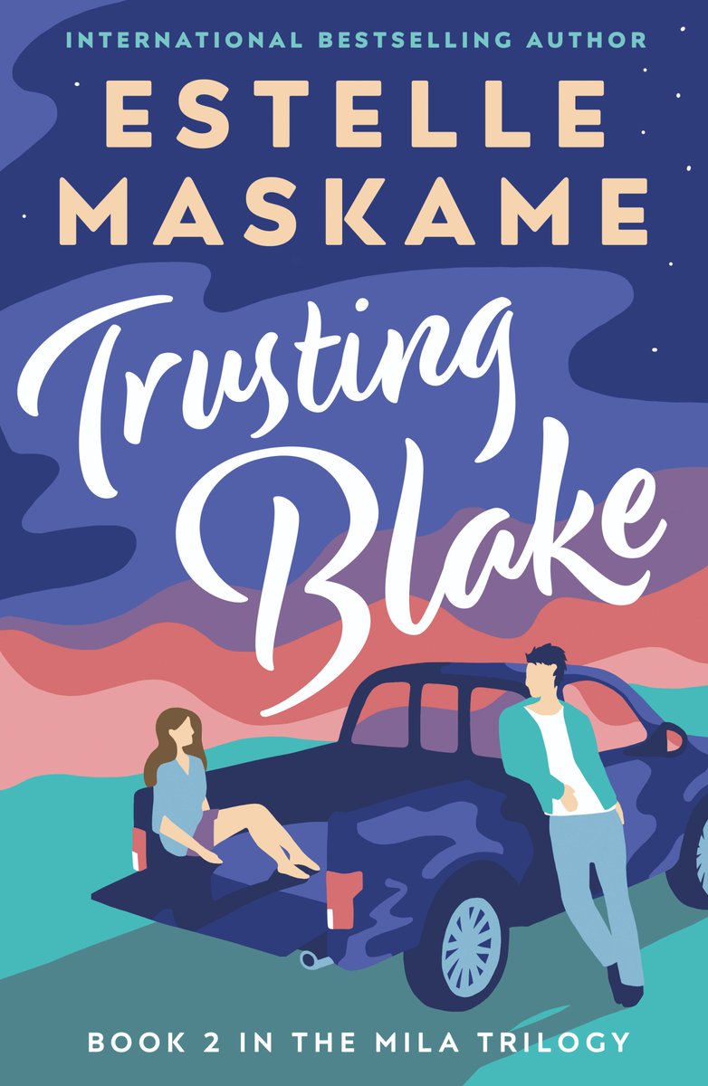 inkroadbooks's tweet photo. Whoop! The first reviews of #TrustingBlake are up on #Goodreads, and they are faaaabulouso! ππ
Thank you so much to everyone who's posted - we love to hear your thoughts, do keep them coming πππβ€οΈ
https://t.co/jk1y9PIhyb https://t.co/3C3yyj05lL