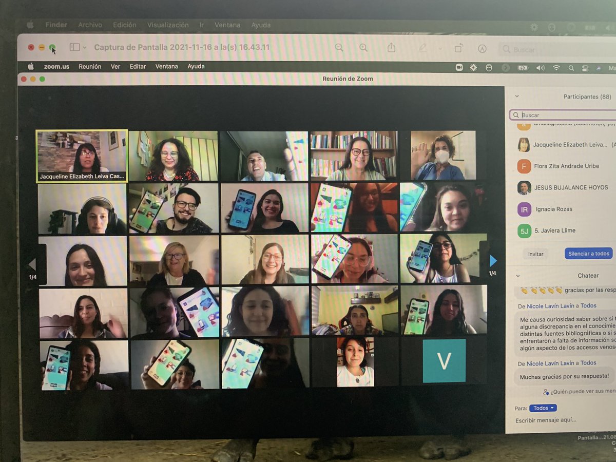 AmaliaSilvaG's tweet photo. Gran jornada para los futuros profesionales https://t.co/HxdsnmiuM4 Chile, EBE y GBPC RNAO  en escenarios prácticos.Gracias Jesús  Bujalance y a su equipo HU de Málaga,Ana M.Vásquez H.Linares Chile y Rocio Cáceres H.Roberto del Río. A Doris Grinspun por unirnos. https://t.co/WxOws5fUPz