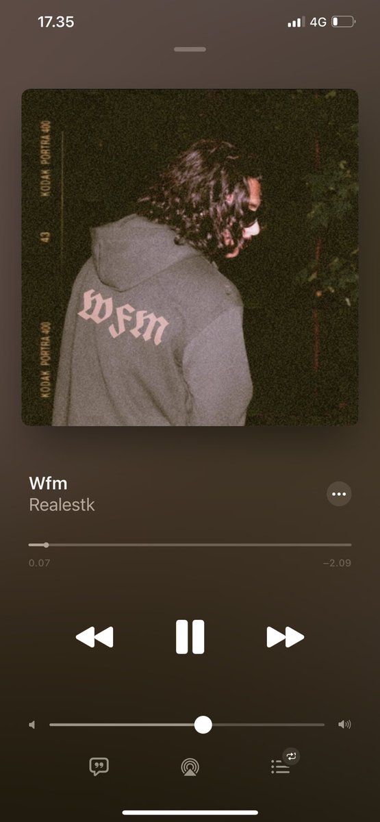 𝐞𝐜𝐢𝐥𝐚 on X: Wfm by Realestk #Jlaylist