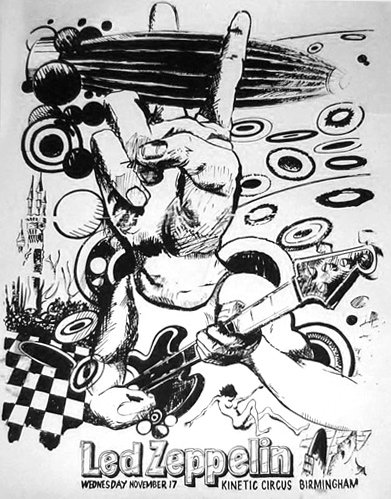 Led_ZeppThisDay's tweet photo. November 17, 1971

Led Zeppelin play at the Kinetic Circus, Birmingham, England, UK https://t.co/0pqTZHR0v4