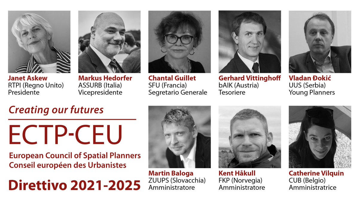 ASSURB – Urbanisti italiani tweet media