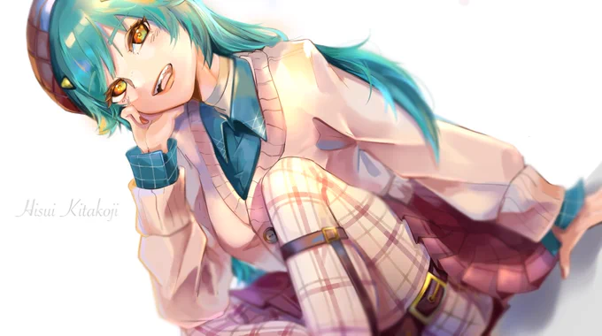 【歌枠】い き が い【北小路ヒスイ/にじさんじ】 https://t.co/V1p1LwQeIg 

いまからです 
