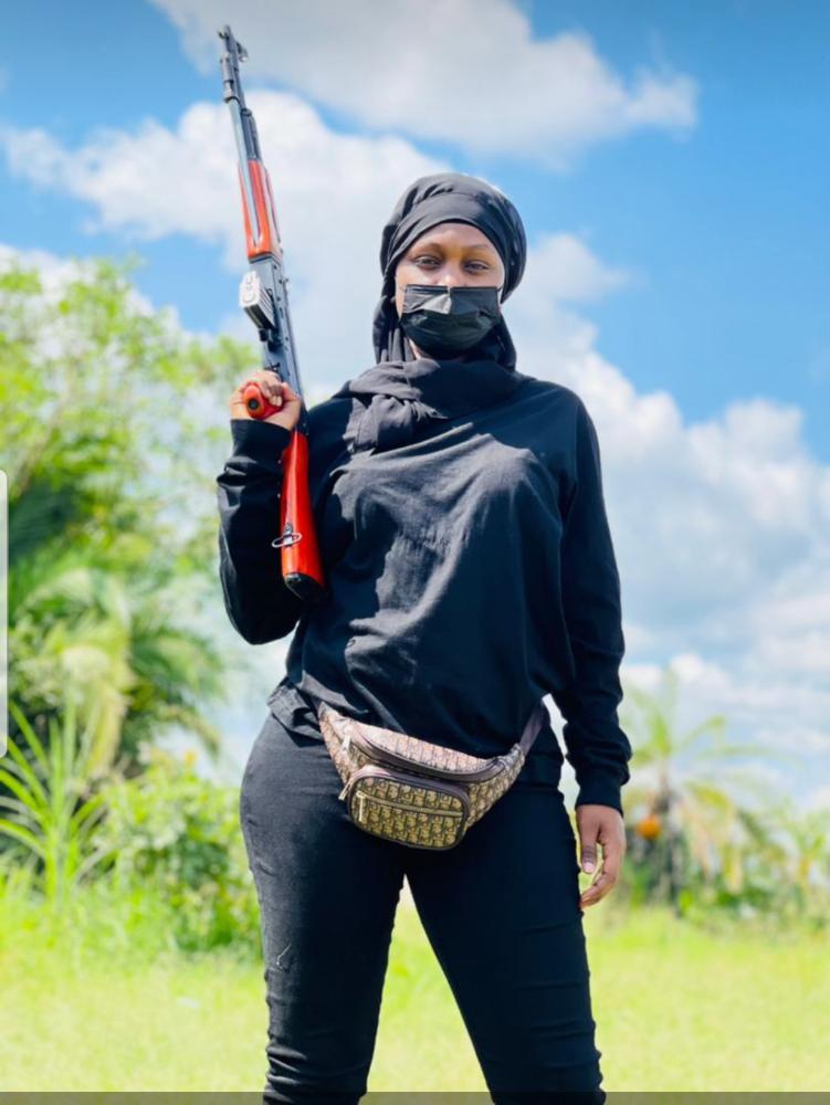 DambaIbrahim2's tweet photo. ”Life is short and the world is wide so dare to live the life you have always wanted."
At only 150K per person join us on Kapeeka Shooting experiences this December and shoot your shot, don't forget paying in installments of 30k is allowed
#KapeekaRave🔫
#Audiophiles
#MacDee📸 https://t.co/avEdnNn867