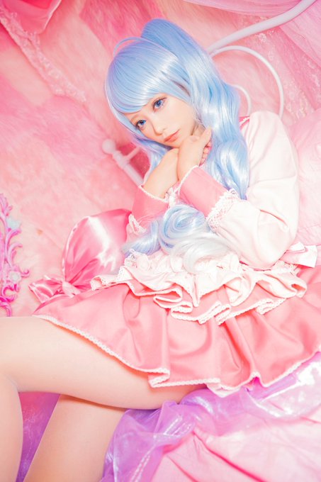 Twitterのコスプレ画像40