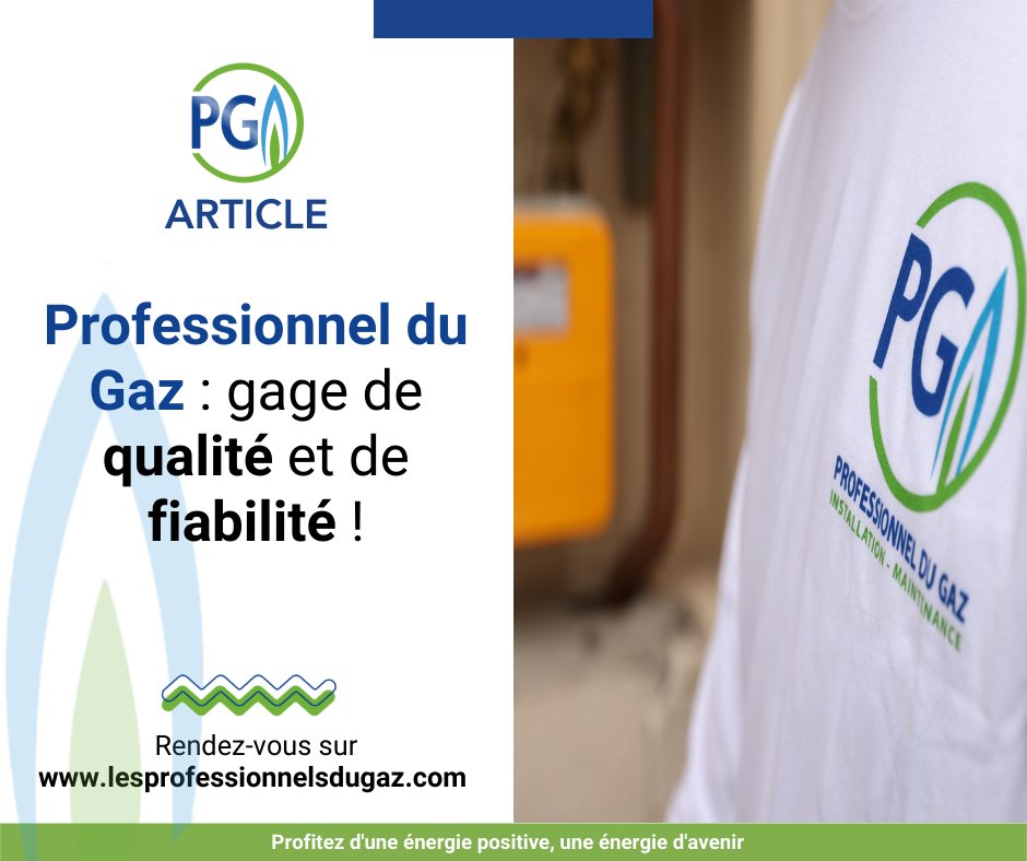 PG - Professionnel du Gaz tweet media