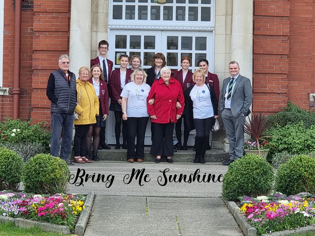 Bring Me Sunshine tweet media