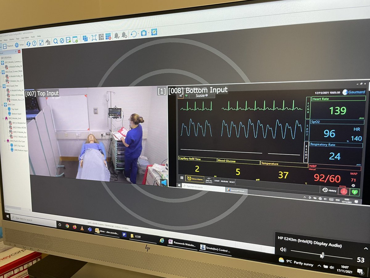 BSUH Simulation Service (@bsuhsim) on Twitter photo Deteriorating patient sim underway here in downsmere @ PRH <a href="/UHSussex/">University Hospitals Sussex</a> <a href="/edmundtabay/">Edmund Tabay</a> Deteriorating patient sim underway here in downsmere @ PRH <a href="/UHSussex/">University Hospitals Sussex</a> <a href="/edmundtabay/">Edmund Tabay</a>