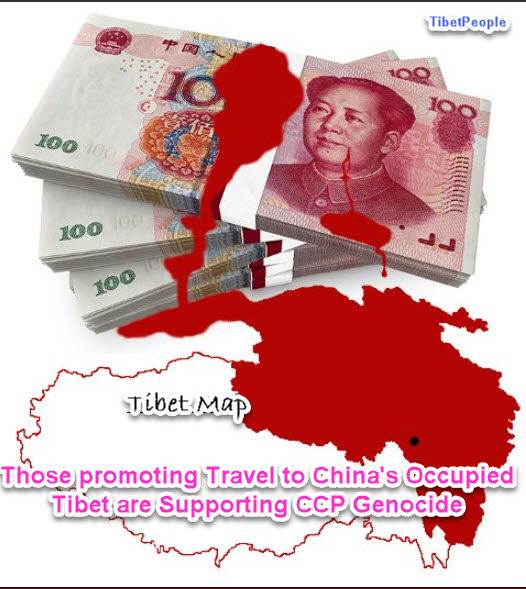 TibetPeople's tweet photo. @MollyRademache3 Beautiful scenery in terms of #CCP propaganda, in reality #Tibet a giant prison, #BoycottTravel untill Tibetans get its freedom back.
#FreeTibet #FreeHK #FreeEastTurkistan #China #XiJinping #ChineseVirus #HoldChinaAccountable #100YearsofOpression #TibetWillBeFree #CPC100 #Travel https://t.co/h67Ulpl8ZV