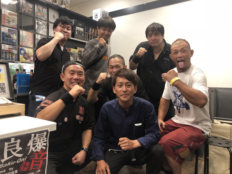 muzirusidesu's tweet photo. 地下流出LIVE　Vol.10出演バンドのYouTubeを勝手にあげてるツイート企画最後は我ら無印良音です！

https://t.co/pRWFnbBVdQ
https://t.co/pYq1MJSXC6

＃TIGHTROPE
＃ONESHOBBY
＃Naykid
#MissingField
＃ScR6Hz
#Magnolia 
＃地下流出
＃みんなまってる
＃予約設定まちがえて急いでいれてます https://t.co/VCVHmQY3Z1